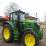 John Deere Tractor
