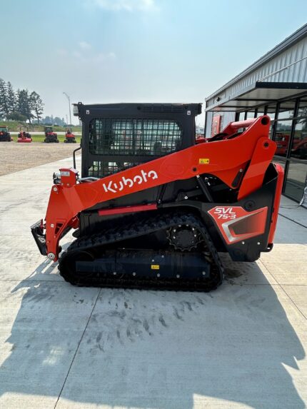 Kubota Svl