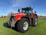 Massey Ferguson Tractor - Image 2