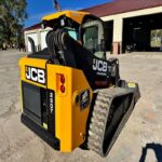 Skid steers