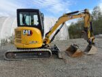 Caterpillar 2020 303.5E2 Mini Excavator