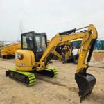 Caterpillar 2020 303.5E2 Mini Excavator - Image 3