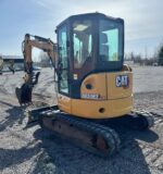 Caterpillar 2020 303.5E2 Mini Excavator - Image 2