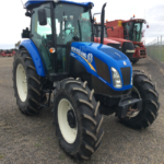New Holland Tractor