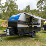 Caravan camper trailer - Image 3