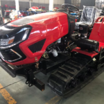 Diesel CRAWLER Tractor - Image 2