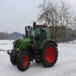 Fendt Tractor