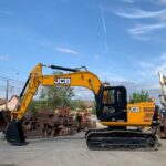 JCB Excavator