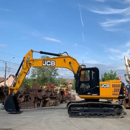 JCB Excavator