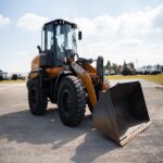 Case 521G Wheel Loader - Image 2