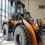 Case 521G Wheel Loader