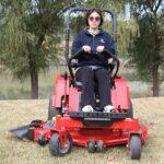 Zero Turn Lawn Mower - Image 3