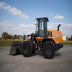 Case 521G Wheel Loader - Image 3