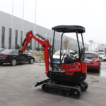 Mini excavator - Image 2