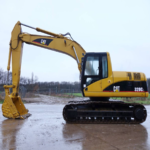 Cat Excavator - Image 3
