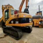 Cat Excavator - Image 2
