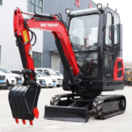 Mini excavator