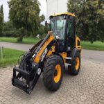 JCB 409 Agri Model 2025