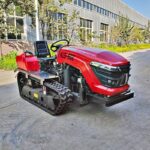 Diesel CRAWLER Tractor - Image 3